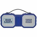 Bud Light Waterproof Rugged Bluetooth Phone Holder Speaker BU336941